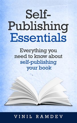 Cover image for Self-Publishing Essentials