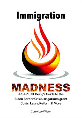 Cover image for Immigration Madness