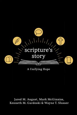 Imagen de portada para Scripture's Story