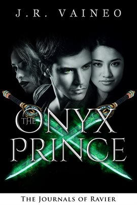 Cover image for The Onyx Prince