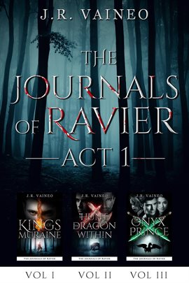 Imagen de portada para The Journals of Ravier – Act I