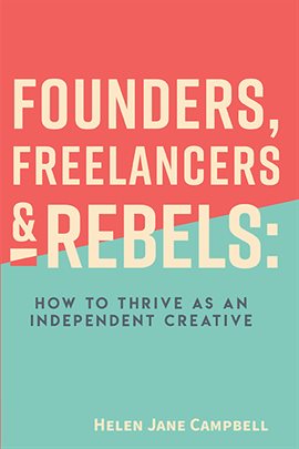 Cover image for Founders, Freelancers & Rebels