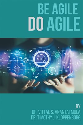 Imagen de portada para Be Agile Do Agile