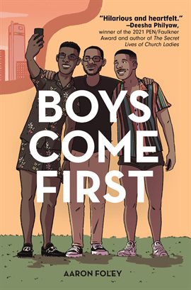 Cover image for Boys Come First