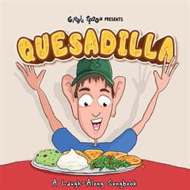 Imagen de portada para Quesadilla