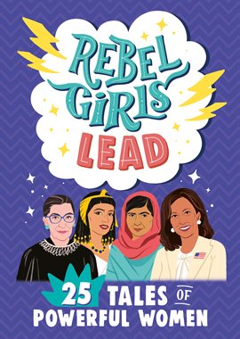 Cover image for Rebel Girls Lead