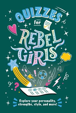 Cover image for Quizzes for Rebel Girls