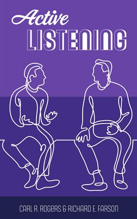 Cover image for Active Listening