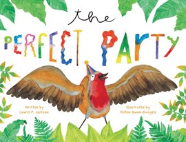 Imagen de portada para The Perfect Party