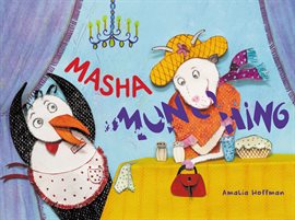 Cover image for Masha Munching