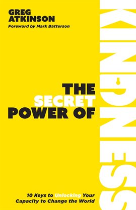 Imagen de portada para The Secret Power of Kindness