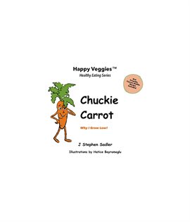 Cover image for Chuckie Carrot Storybook 3