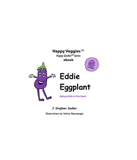 Cover image for Eddie Eggplant Storybook 4