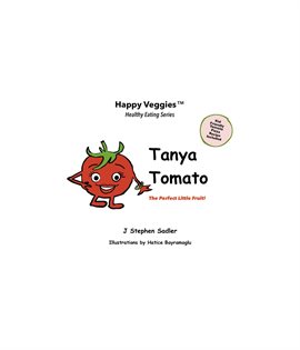 Cover image for Tanya Tomato Storybook 6