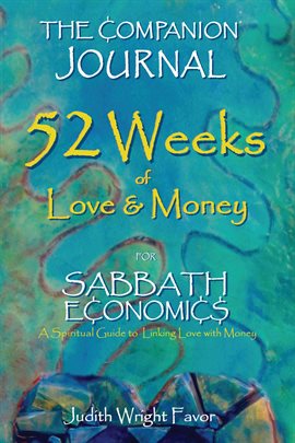 Cover image for The Companion Journal 52 Weeks of Love & Money