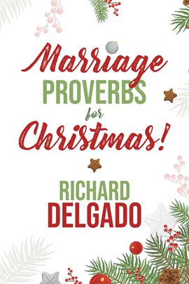 Cover image for Marriage Proverbs for Christmas!