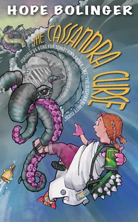 Cover image for The Cassandra Curse