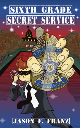 Cover image for Sixth Grade Secret Service