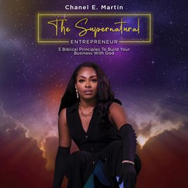Cover image for The Supernatural Entrepreneur