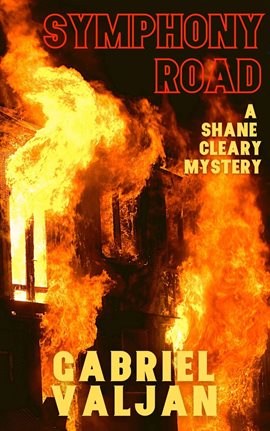 Cover image for Symphony Road
