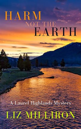 Cover image for Harm Not the Earth