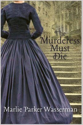 Cover image for The Murderess Must Die