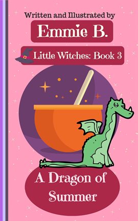 Imagen de portada para A Dragon of Summer