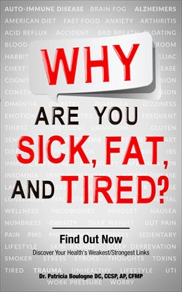 Cover image for Why Are You Sick, Fat, and Tired?