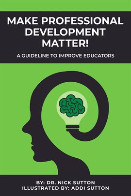 Cover image for Make Professional Development Matter!