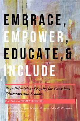 Imagen de portada para Embrace, Empower, Educate, and Include