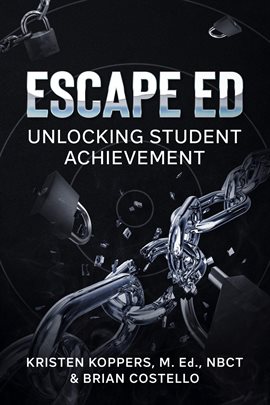 Cover image for Escape ED