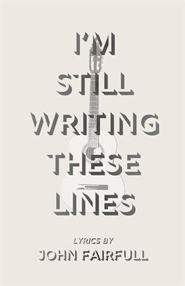 Imagen de portada para I'm Still Writing These Lines