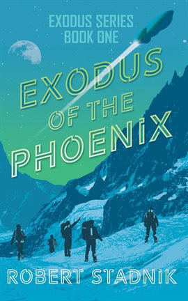 Cover image for Exodus of the Phoenix