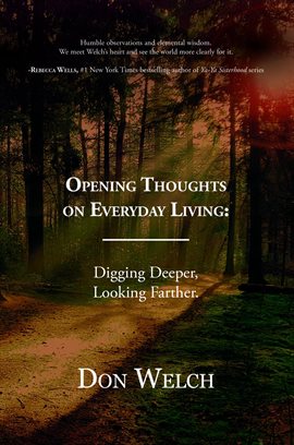 Cover image for Opening Thoughts on Everyday Living