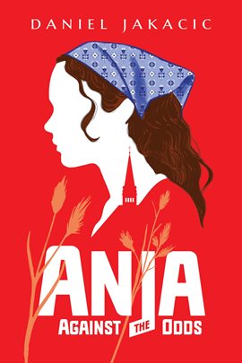 Imagen de portada para Anja, Against the Odds