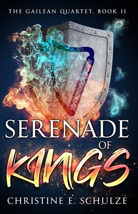 Cover image for Serenade of Kings