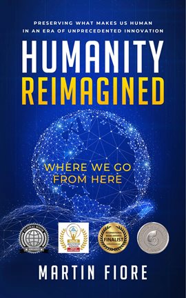 Cover image for Humanity Reimagined