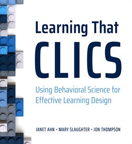 Cover image for Learning That CLICS