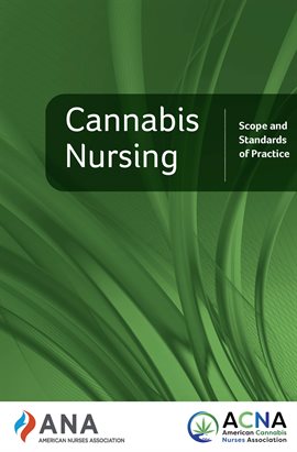 Cover image for Cannabis Nursing