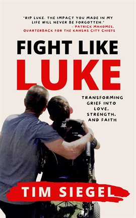 Cover image for Fight Like Luke