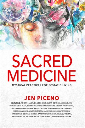 Cover image for Sacred Medicine