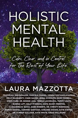 Cover image for Holistic Mental Health