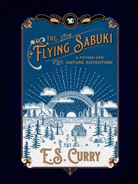 Cover image for The Flying Sabuki