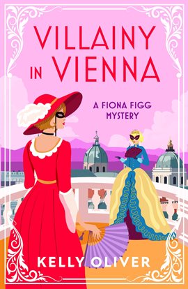 Cover image for Villainy in Vienna
