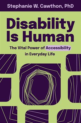 Cover image for Disability Is Human