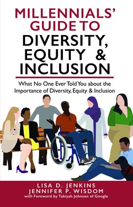 Imagen de portada para Millennials' Guide to Diversity, Equity & Inclusion