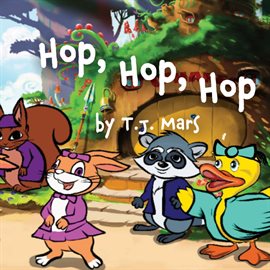 Cover image for Hop, Hop, Hop