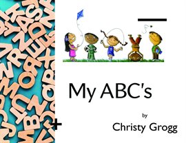 Cover image for My ABCs