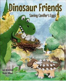 Imagen de portada para Dinosaur Friends