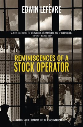 Imagen de portada para Reminiscences of a Stock Operator